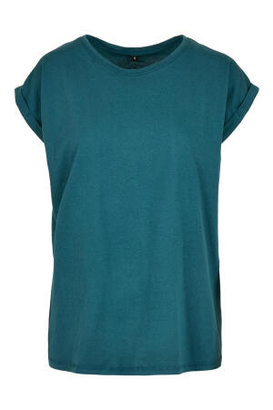 Ladies Extended Shoulder Tee