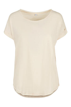 Ladies Long Slub Tee