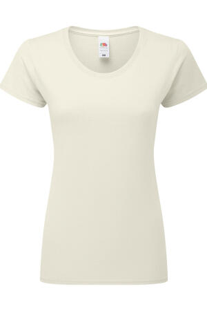 Lady-Fit Ringspun Premium T