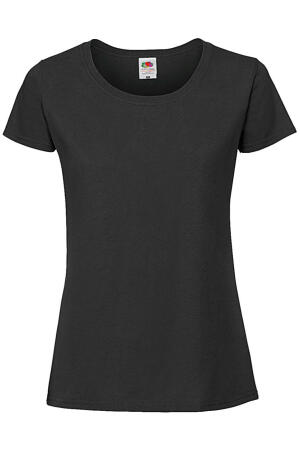 Lady-Fit Ringspun Premium T