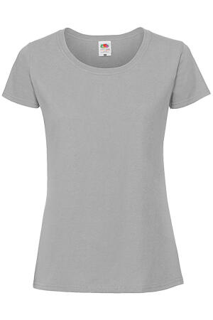 Lady-Fit Ringspun Premium T