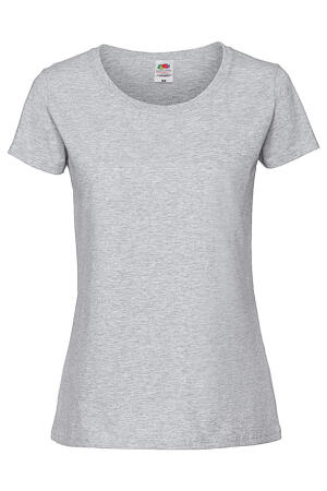 Lady-Fit Ringspun Premium T