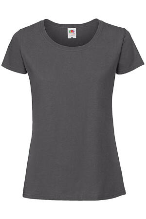 Lady-Fit Ringspun Premium T