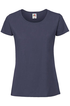 Lady-Fit Ringspun Premium T