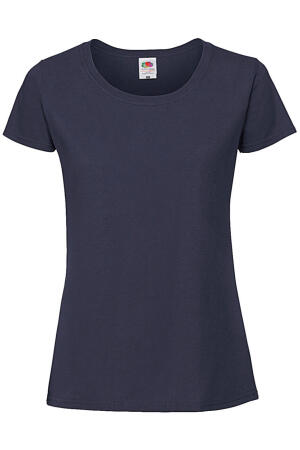 Lady-Fit Ringspun Premium T