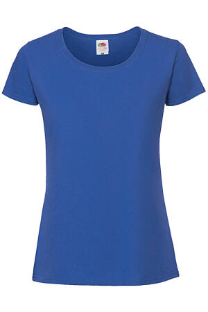 Lady-Fit Ringspun Premium T