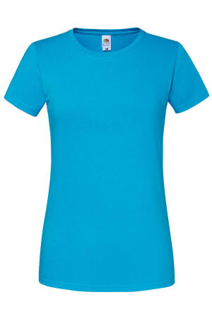 Lady-Fit Ringspun Premium T