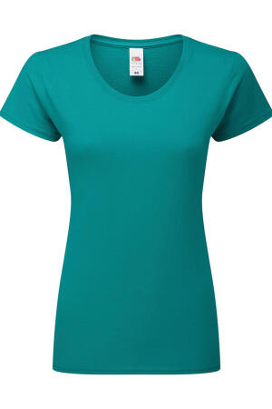 Lady-Fit Ringspun Premium T