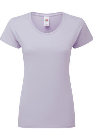 Lady-Fit Ringspun Premium T
