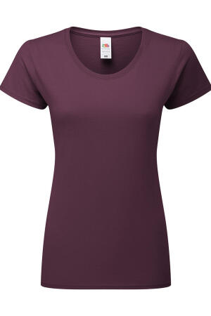 Lady-Fit Ringspun Premium T