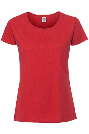 Lady-Fit Ringspun Premium T