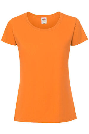 Lady-Fit Ringspun Premium T