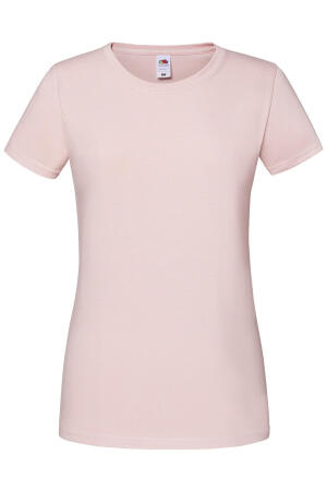 Lady-Fit Ringspun Premium T