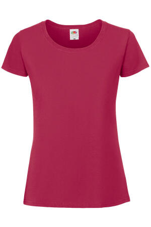 Lady-Fit Ringspun Premium T