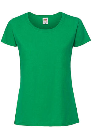 Lady-Fit Ringspun Premium T