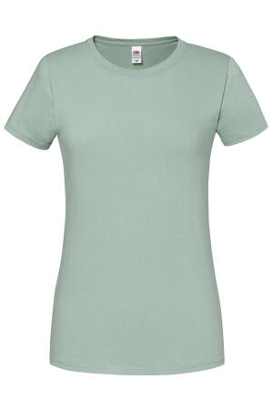 Lady-Fit Ringspun Premium T
