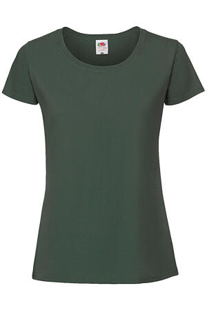 Lady-Fit Ringspun Premium T