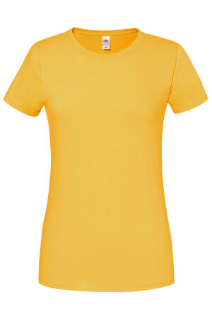Lady-Fit Ringspun Premium T