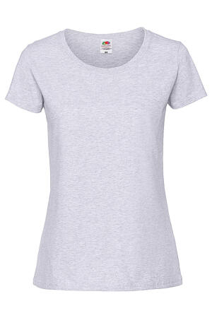 Lady-Fit Ringspun Premium T