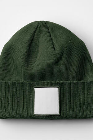 Appliqué Patch Beanie