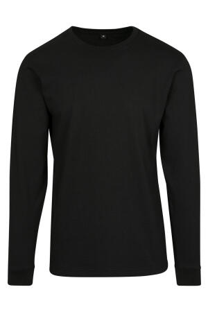 Longsleeve With Cuffrib