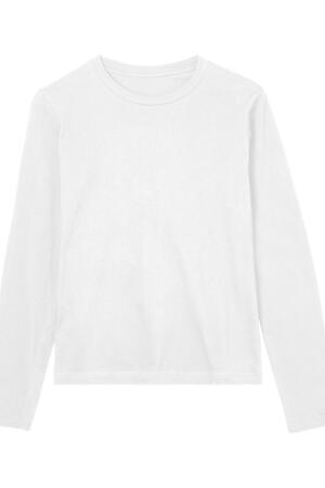 Womens Regular Long Sleeve Tee