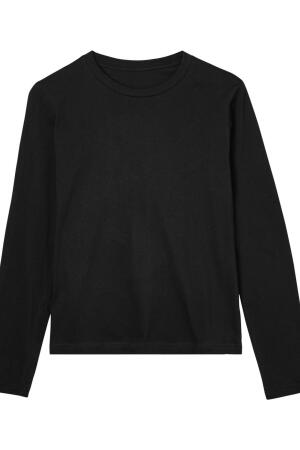 Womens Regular Long Sleeve Tee
