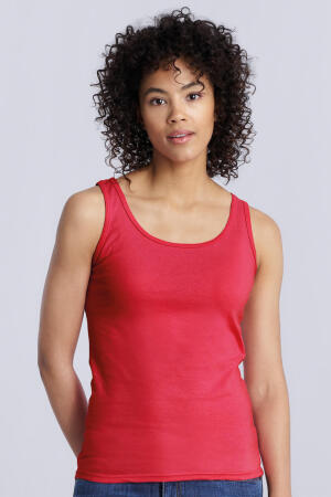 Ladies' Soft Style Tank Top