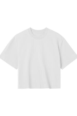 Womens Crop Top