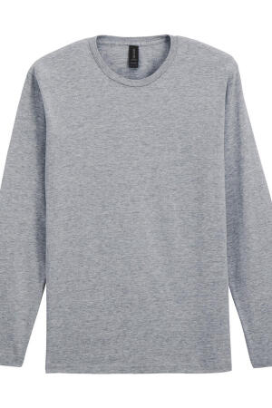 Soft Style Long Sleeve Tee
