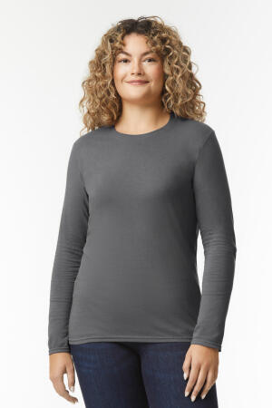 Soft Style Long Sleeve Tee