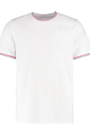 Fashion Fit Tipped Tee