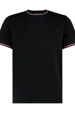Fashion Fit Tipped Tee