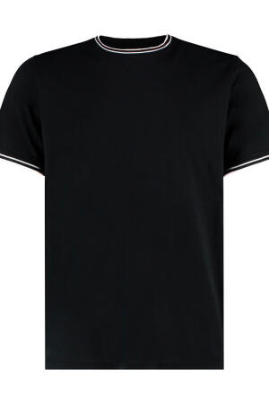 Fashion Fit Tipped Tee
