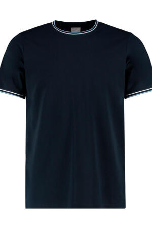 Fashion Fit Tipped Tee