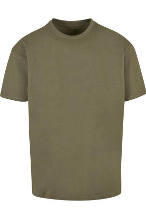 Heavy Oversize Tee