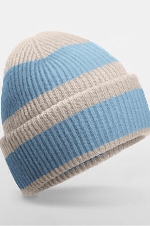 Colour Block Beanie