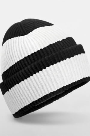 Colour Block Beanie