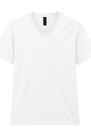 Soft Style V-Neck T-Shirt