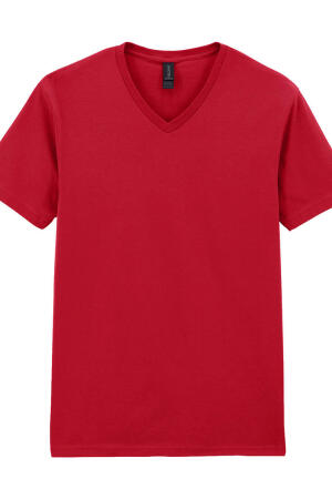Soft Style V-Neck T-Shirt