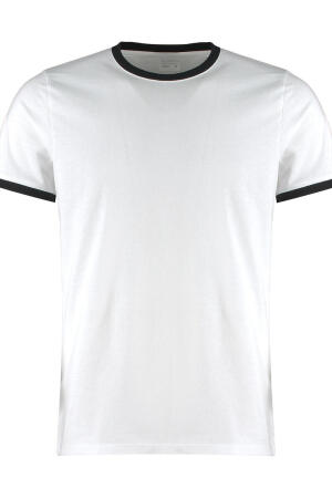 Fashion Fit Ringer Tee