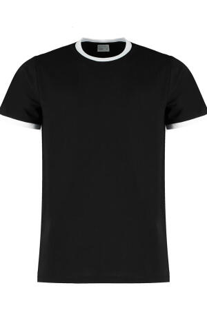 Fashion Fit Ringer Tee