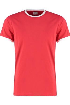 Fashion Fit Ringer Tee