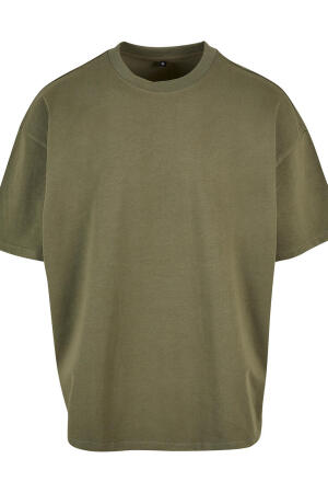 Ultra Heavy Cotton Box Tee