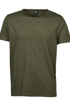 Raw Edge Tee