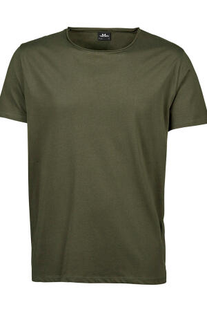 Raw Edge Tee