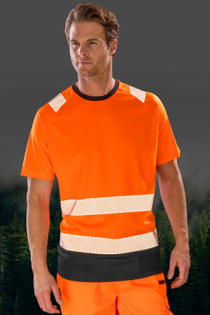 Recycled Safety T-Shirt