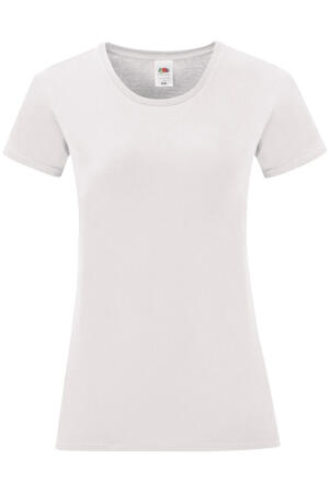 Ladies Iconic T