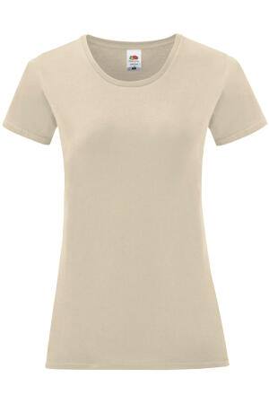 Ladies Iconic T