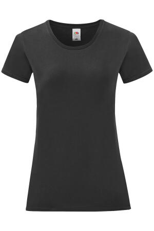 Ladies Iconic T